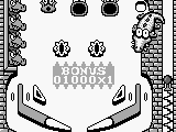 Pinball – Revenge of the ‘Gator (USA, Europe)