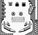 Pinball – Revenge of the ‘Gator (USA, Europe)