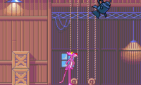 Pink Goes to Hollywood (USA)