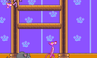 Pink Panther in Pink Goes to Hollywood (Europe)