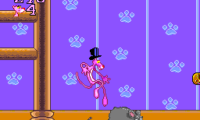 Pink Panther in Pink Goes to Hollywood (Japan)