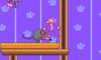 Pink Panther in Pink Goes to Hollywood (USA)
