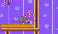 Pink Panther in Pink Goes to Hollywood (USA)