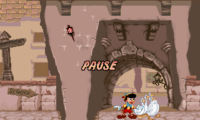 Pinocchio 32x (Dec 6, 1995 prototype)