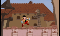 Pinocchio (Europe)