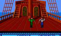 Pirates! (Europe)