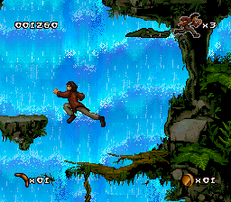 Pitfall – Maya no Daibouken (Japan)