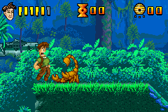 Pitfall – The Lost Expedition (E)(Menace)
