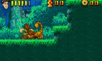 Pitfall – The Lost Expedition (F)(Rising Sun)