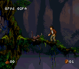 Pitfall – The Mayan Adventure (USA) (Beta)