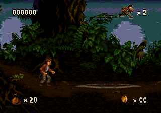 Pitfall – The Mayan Adventure (USA)