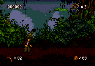 Pitfall – The Mayan Adventure