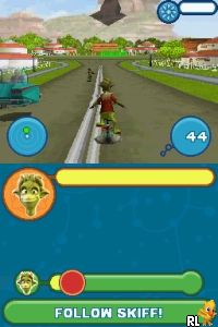 Planet 51 – The Game (Europe) (En,Fr,De,Es,It)