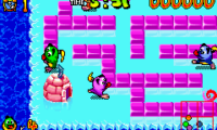 Planet Monsters (E)(Rocket)