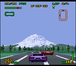 Planet’s Champ TG 3000, The (Japan)