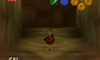 Play as Ganondorf in Ocarina of Time