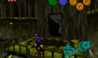 Play as Waluigi in Ocarina of Time