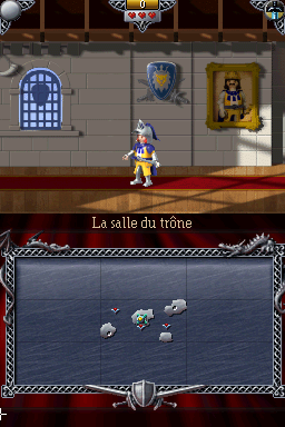 Playmobil Interactive – Knight – Hero of the Kingdom (Europe) (En,Fr,De,Es,Nl)