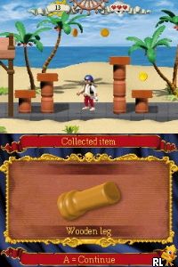 Playmobil Interactive – Pirates (USA) (En,Fr,De,Es,Nl)