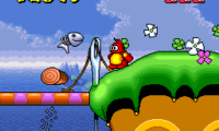 Plok! (France) (En,Fr)