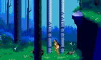 Pocahontas (Europe)