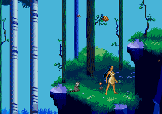 Pocahontas (USA)