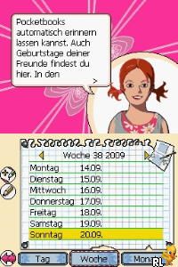 Pocket Book – Mein Geheimes Tagebuch (Germany) (En,Fr,De,Es,It,Nl)