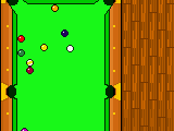 Pocket Color Billiards (Japan)