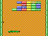 Pocket Color Block (Japan)