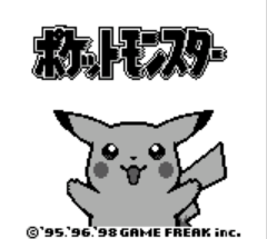 Pocket Monsters – Pikachu (Japan)