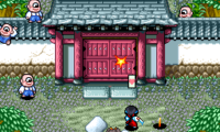 Pocky & Rocky 2 (Europe)