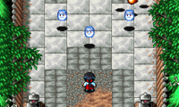 Pocky & Rocky (Europe)