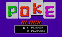 Poke Block (Asia) (Unl)
