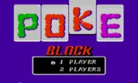 Poke Block (Asia) (Unl)