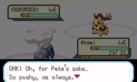 Pokemon AlteRed with Gun (v2.3)