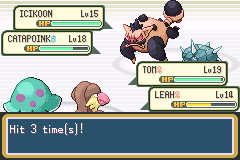 Pokemon AlteRed with Gun (v2.5)