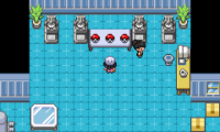 Pokemon Blue Stars 3 Forces