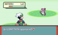 Pokemon Conversion Emerald Beta v176