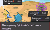 Pokemon Dark Worship English Completed