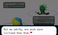 Pokemon Different