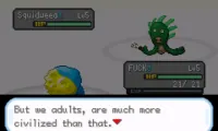 Pokemon Different