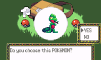 Pokemon Emerald ReSprited Vanilla