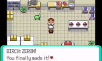 Pokemon Emerald Rogue Vanilla 1.3.0