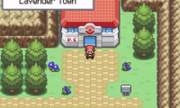 Pokemon Fire Red Extended (v3.2)