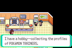 Pokemon Interweb