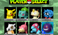 Pokemon Kart 64