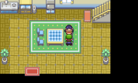Pokemon Luigi Green