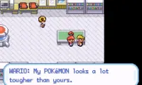 Pokemon Mario Red