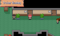 Pokemon Mirage of Tales (Alpha v3.3)
