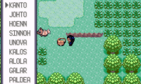 Pokemon Moemon Quetzal (English)